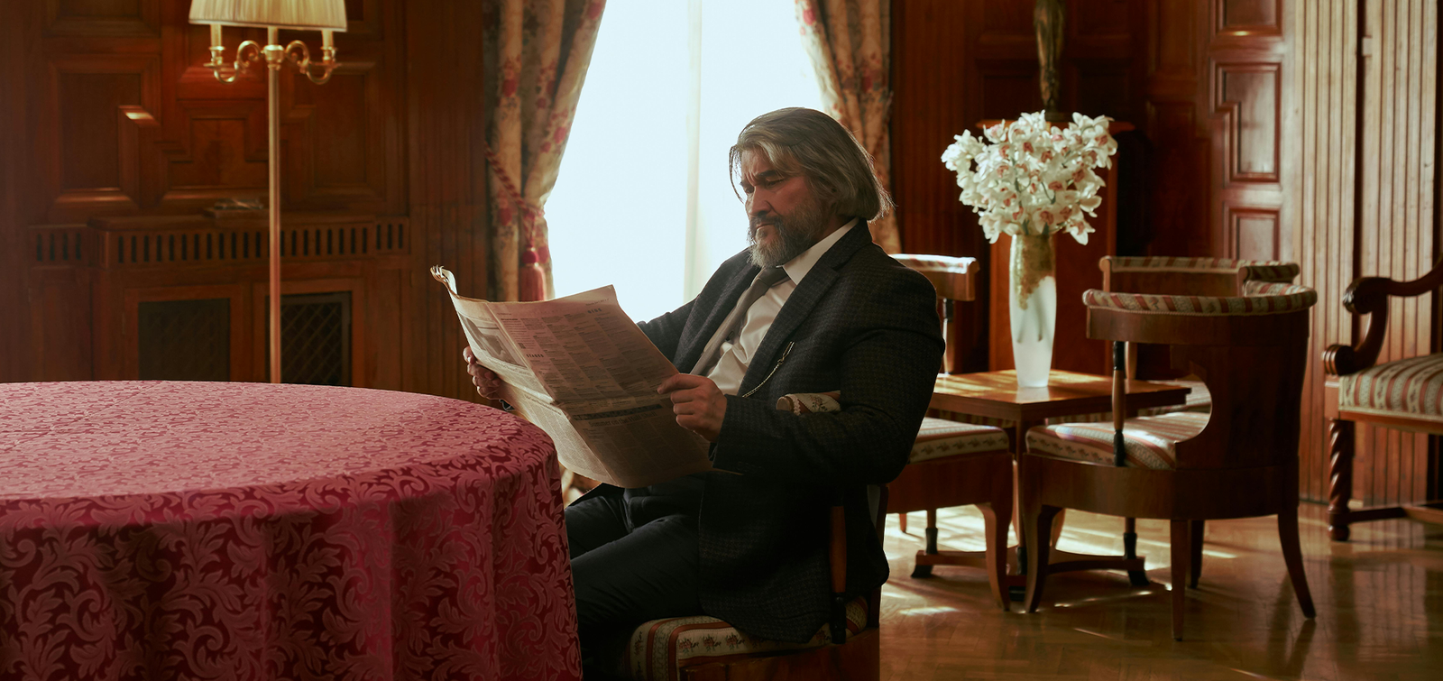 Elevated At-Home Experience